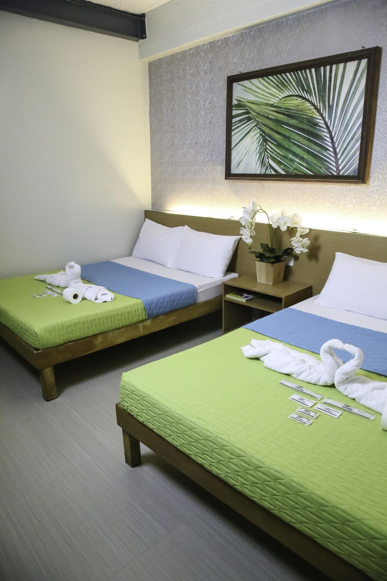 Quoalla Hotel Makati Makati City Екстериор снимка