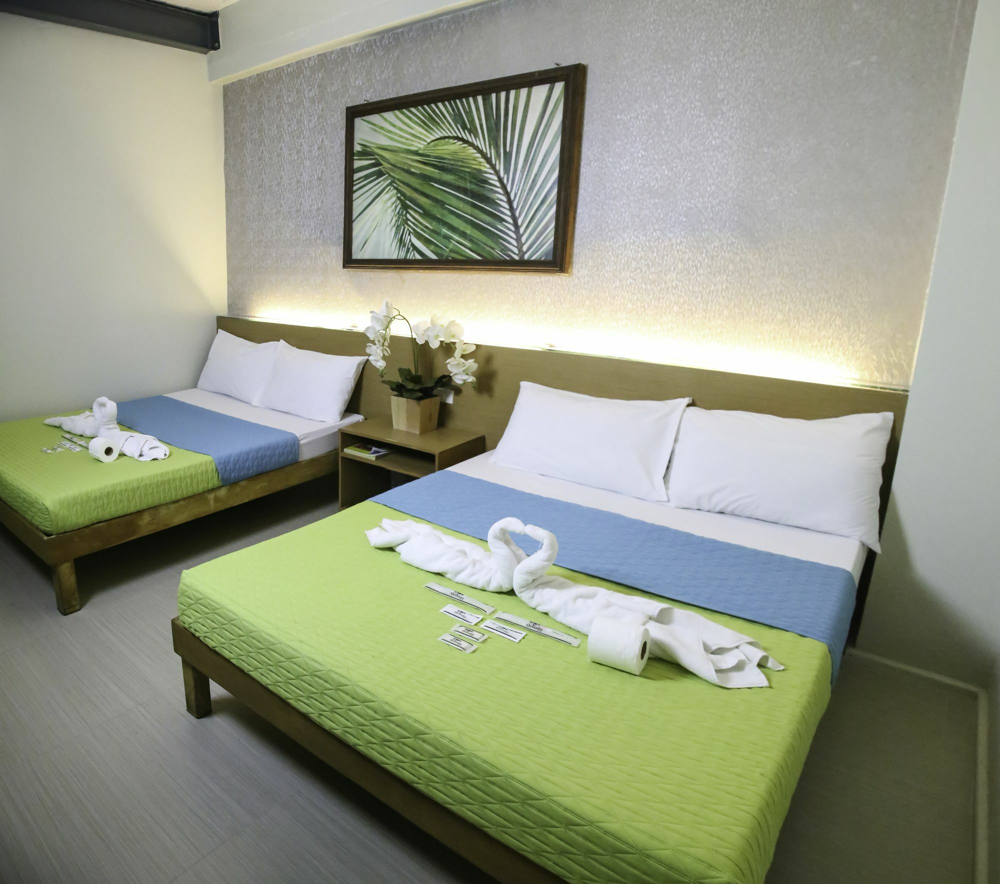 Quoalla Hotel Makati Makati City Екстериор снимка